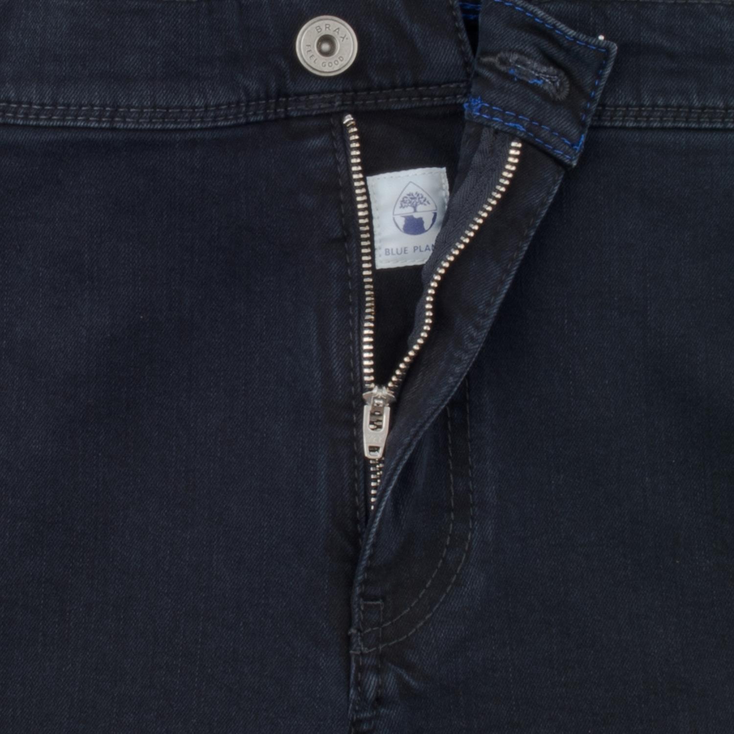 kaufen Jeans Übergrößen BRAX Herrenmode in dunkelblau