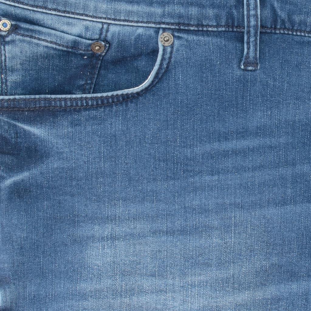 BRAX kaufen Übergrößen Herrenmode Jeans hellblau in