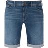 BRAX Shorts jeansblau