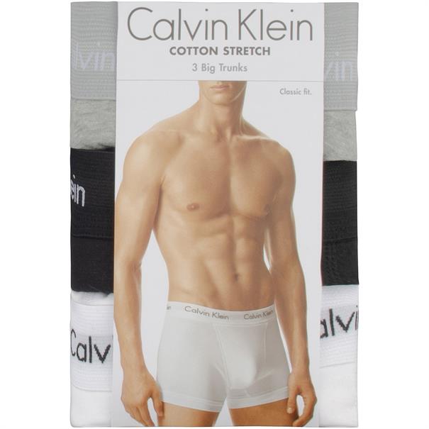 calvin klein cotton stretch pants