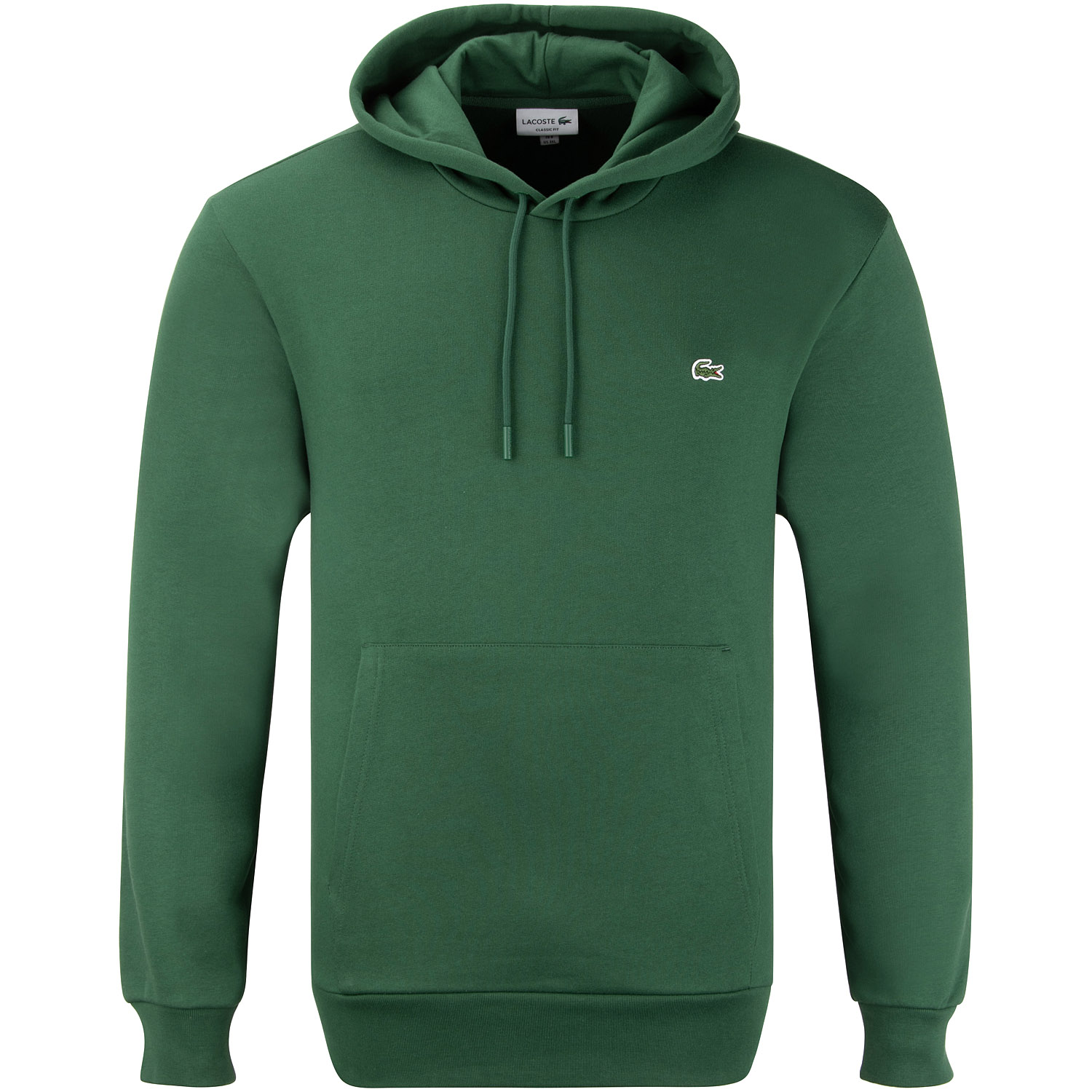 kaufen grün LACOSTE Herrenmode Sweatshirt in Übergrößen