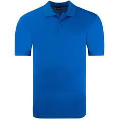 MAIER SPORTS Poloshirt blau