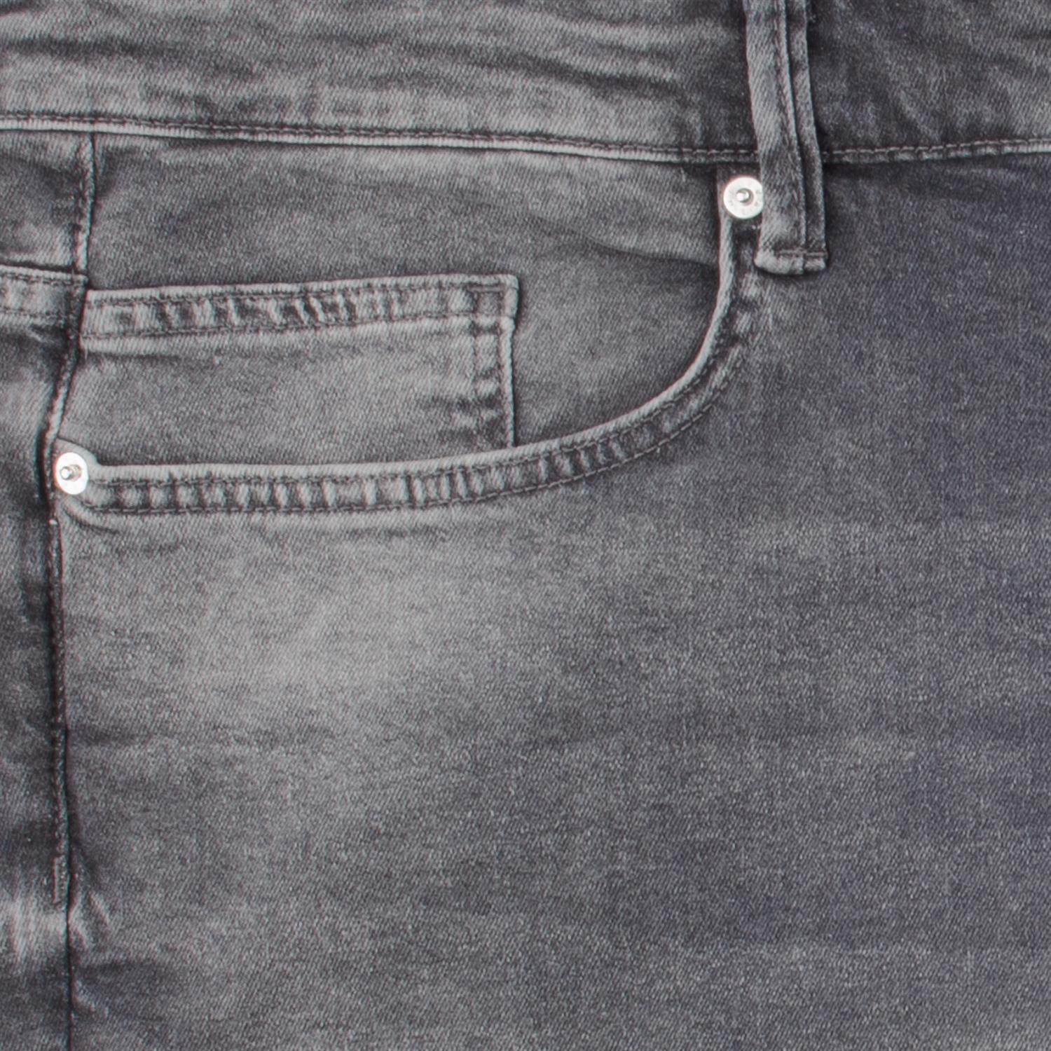 S.OLIVER Jeans grau kaufen Herrenmode Übergrößen in