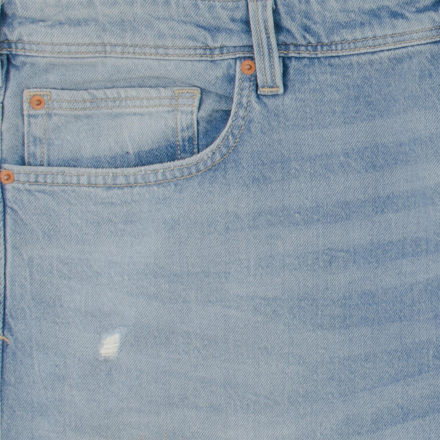 Übergrößen S.OLIVER hellblau kaufen in Herrenmode Jeans
