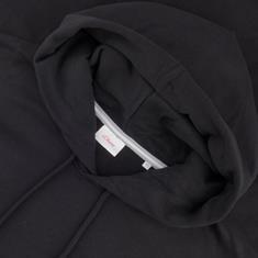 S.OLIVER Sweatshirt - kaufen Herrenmode schwarz EXTRA lang in Übergrößen