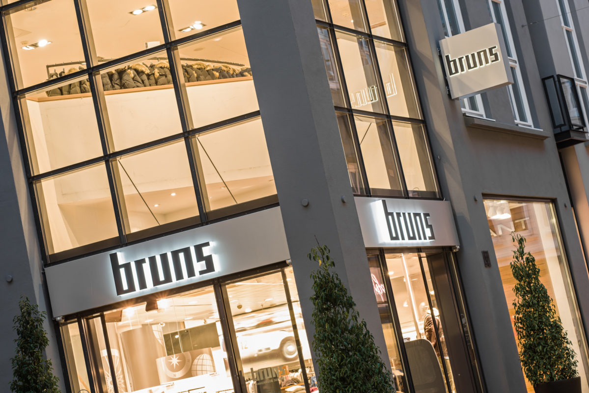 BRUNS Grosse Grössen | Männermode in XXL