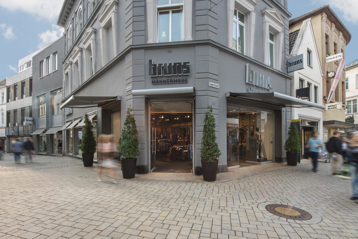 BRUNS Grosse Grössen | Männermode in XXL