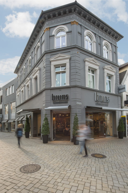 BRUNS Grosse Grössen | Männermode in XXL