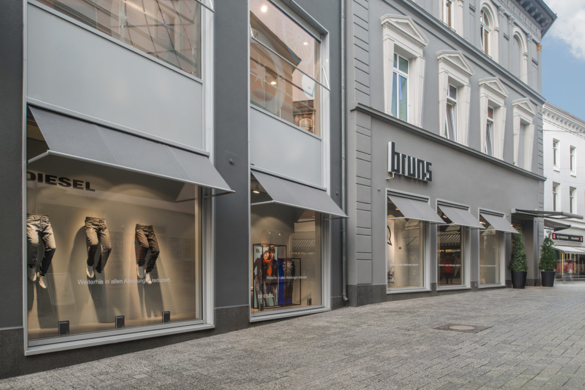 BRUNS Grosse Grössen | Männermode in XXL