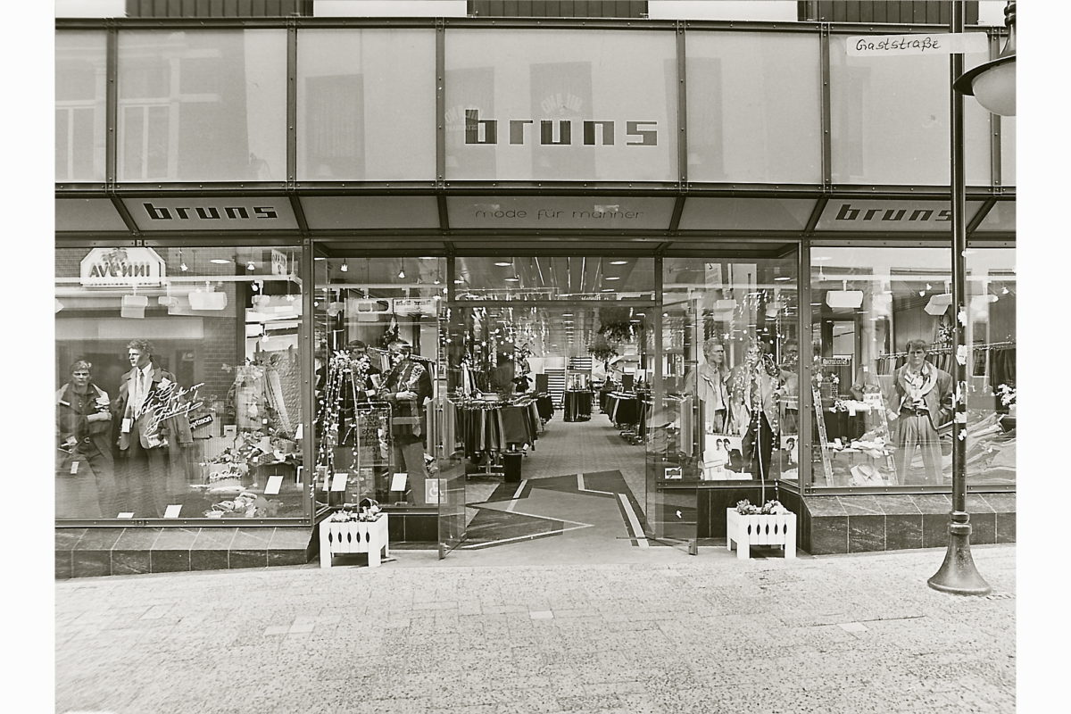 BRUNS Grosse Grössen | Männermode in XXL