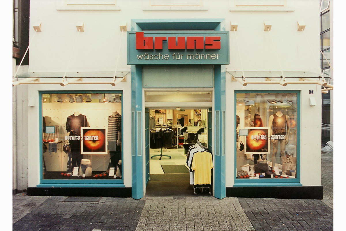 BRUNS Grosse Grössen | Männermode in XXL