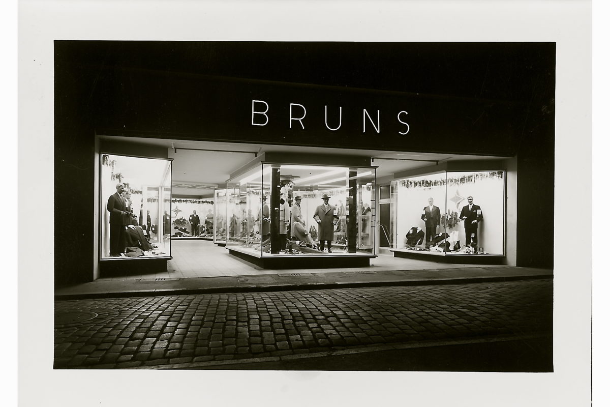 BRUNS Grosse Grössen | Männermode in XXL