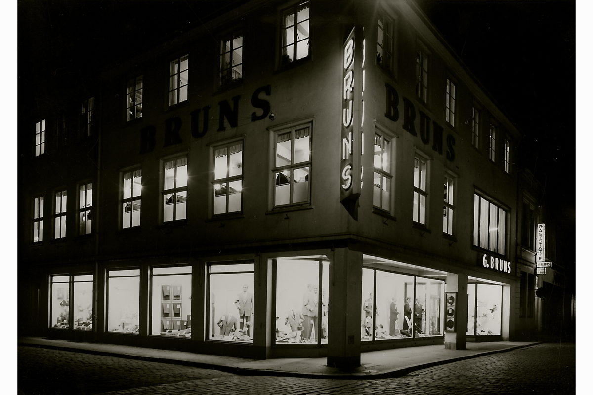 BRUNS Grosse Grössen | Männermode in XXL