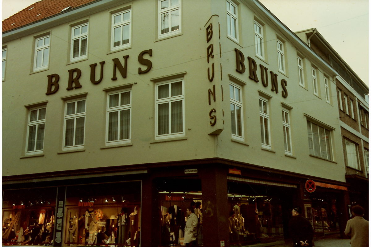 BRUNS Grosse Grössen | Männermode in XXL