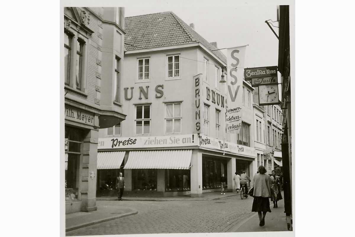 BRUNS Grosse Grössen | Männermode in XXL