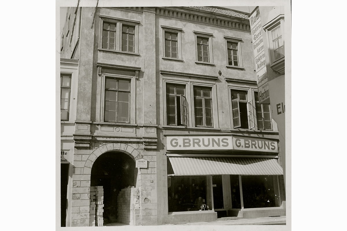 BRUNS Grosse Grössen | Männermode in XXL