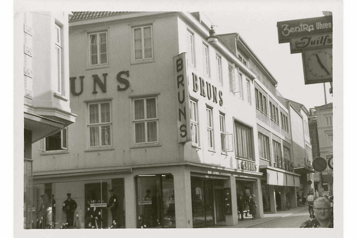 BRUNS Grosse Grössen | Männermode in XXL