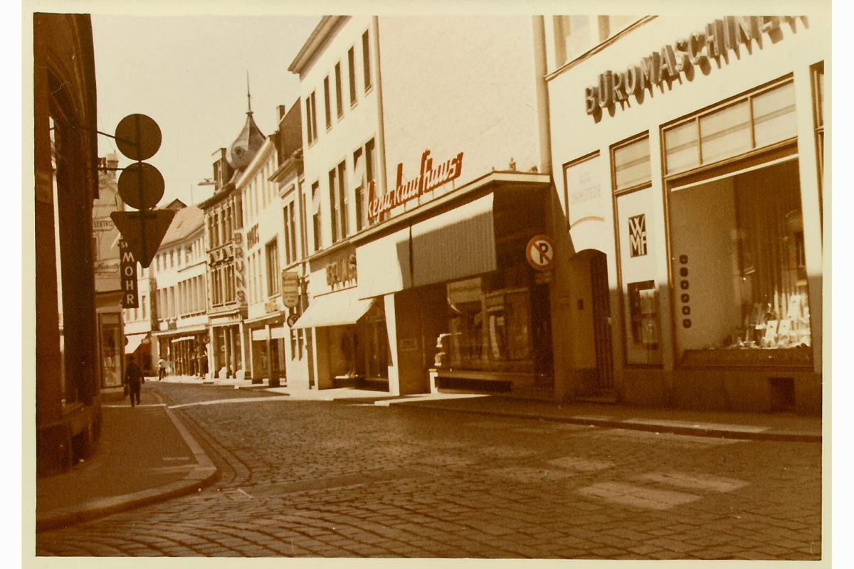 BRUNS Grosse Grössen | Männermode in XXL