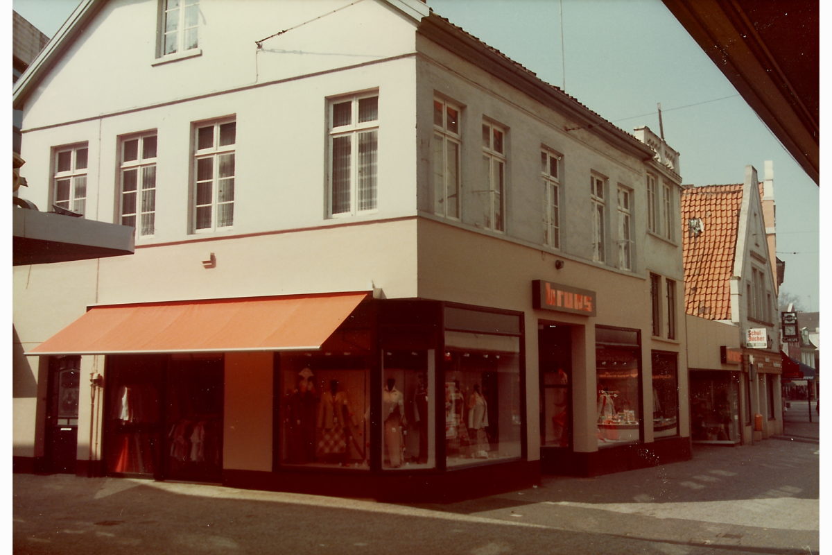 BRUNS Grosse Grössen | Männermode in XXL