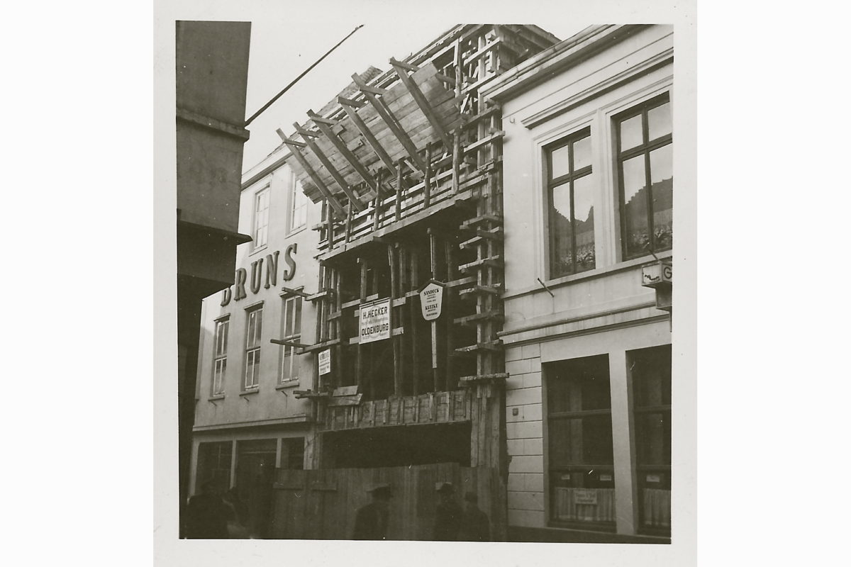 BRUNS Grosse Grössen | Männermode in XXL