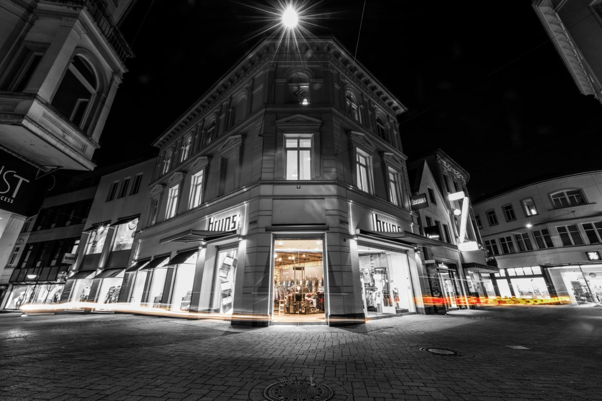 BRUNS Grosse Grössen | Männermode in XXL