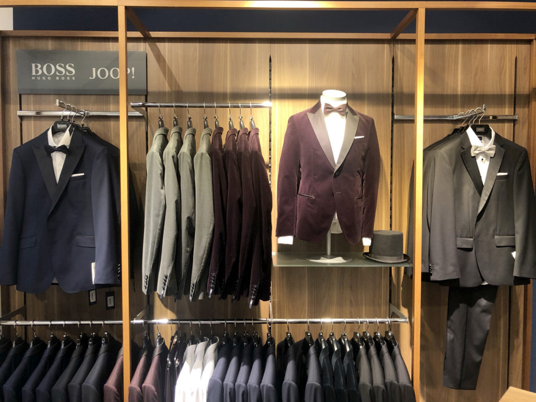 BRUNS Grosse Grössen | Männermode in XXL