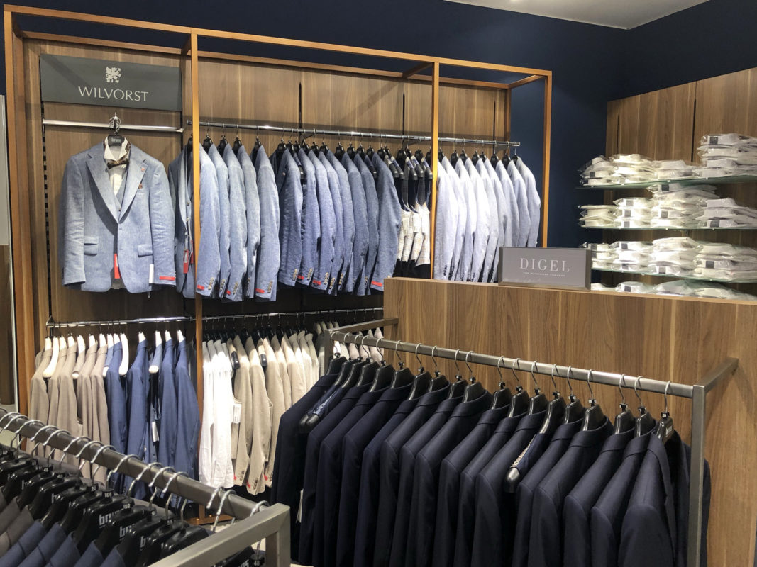 BRUNS Grosse Grössen | Männermode in XXL