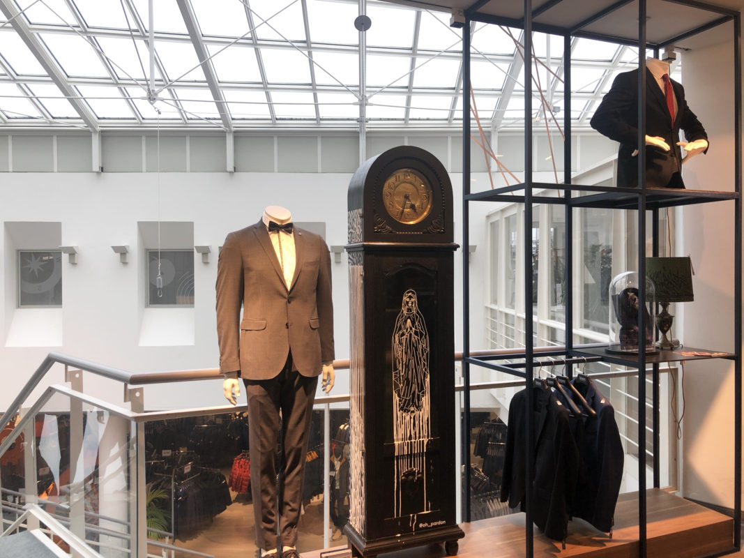 BRUNS Grosse Grössen | Männermode in XXL