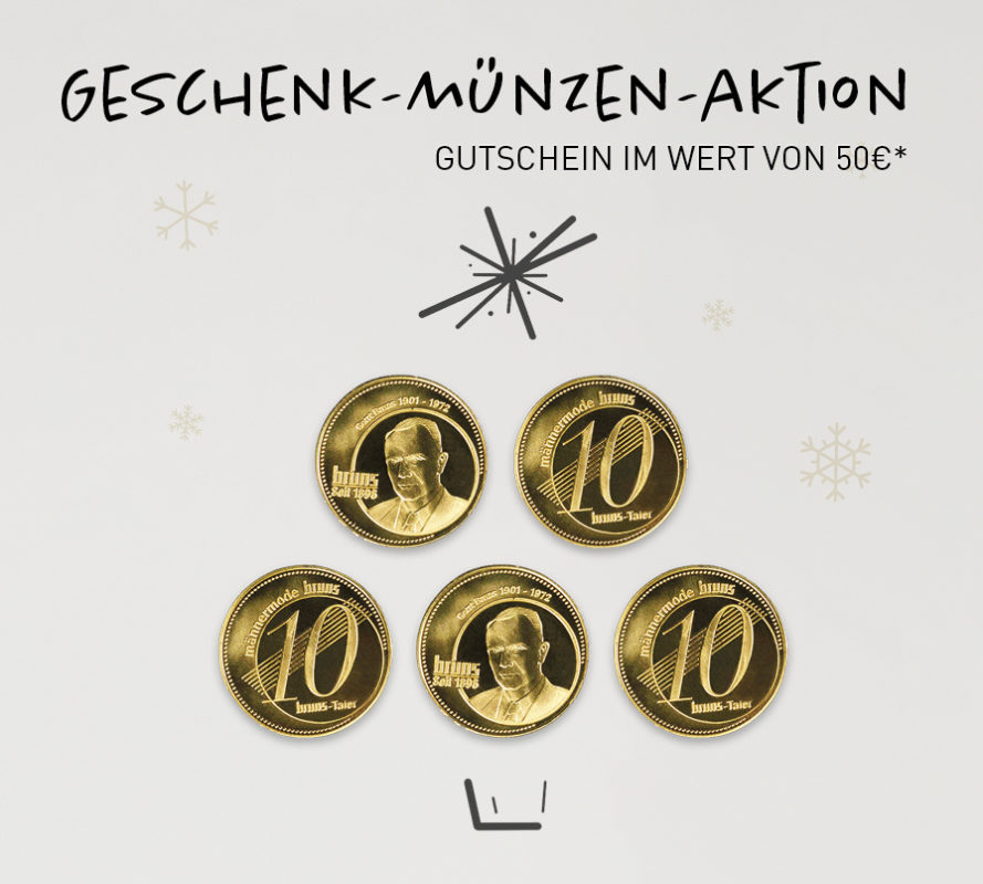 BRUNS Grosse Grössen | Männermode in XXL