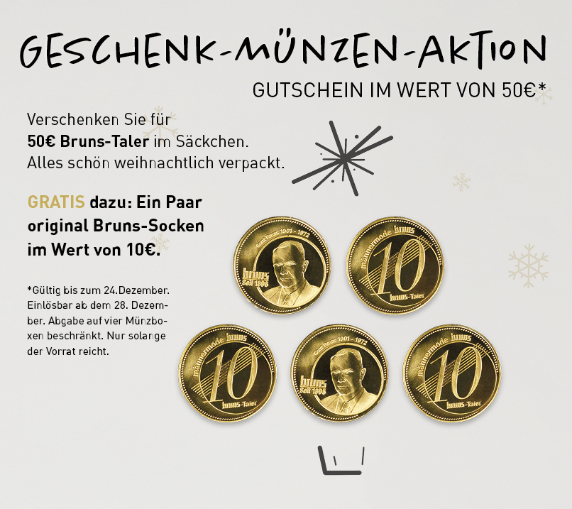 BRUNS Grosse Grössen | Männermode in XXL