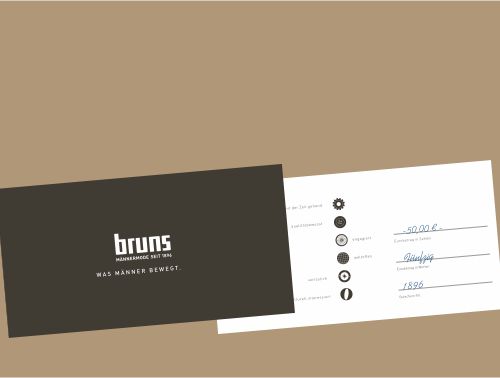 BRUNS Grosse Grössen | Männermode in XXL