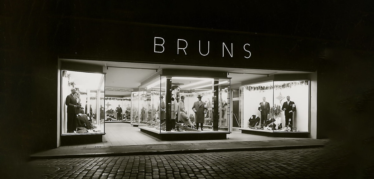 BRUNS Grosse Grössen | Männermode in XXL