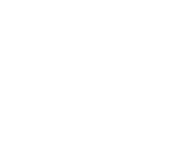 Logo Ceremony