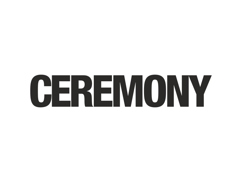 Logo Ceremony