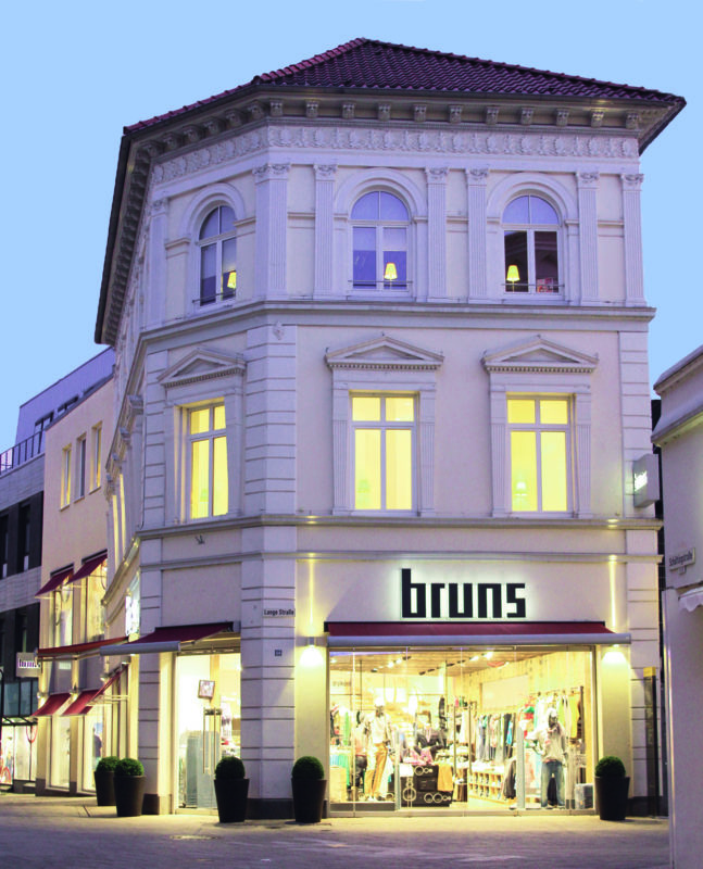 BRUNS Grosse Grössen | Männermode in XXL