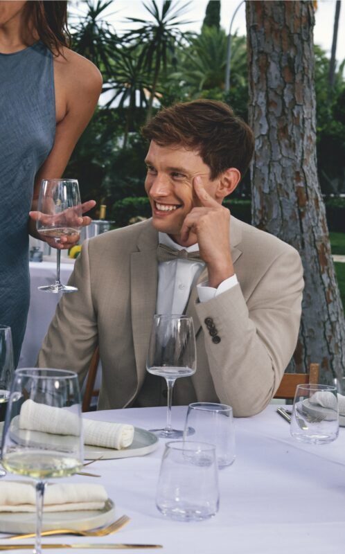 Mann Mode Bruns Oldenburg Anzüge Roy Robson