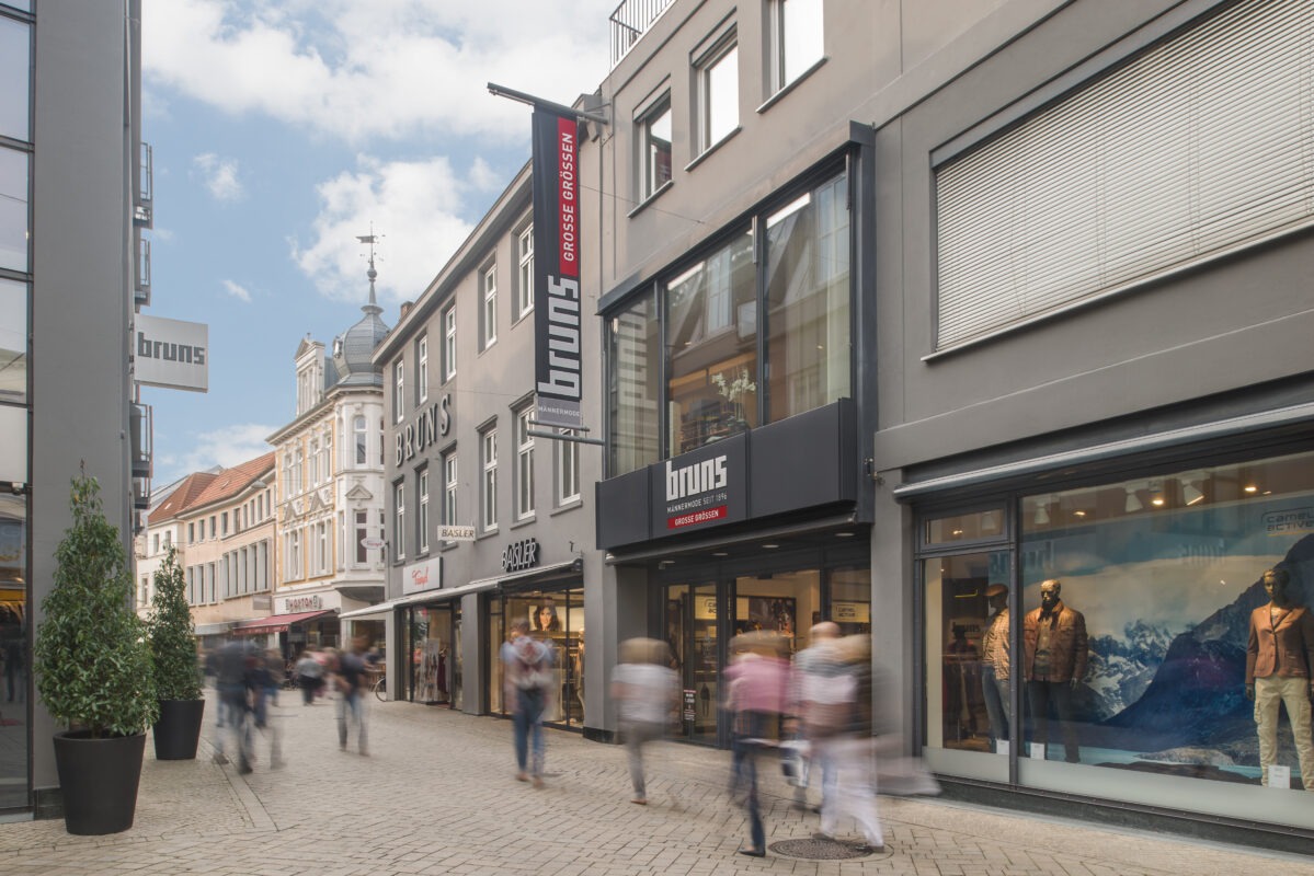 Haus Bruns Grosse Grössen Oldenburg