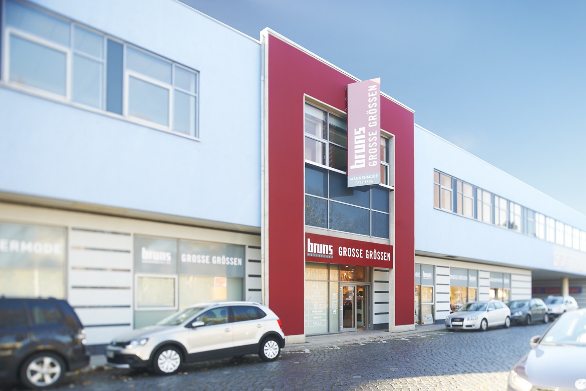 Bruns Grosse Grössen Filiale Hannover