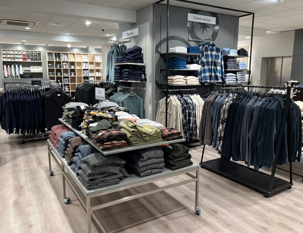 Filiale Bruns Grosse Grössen Oldenburg