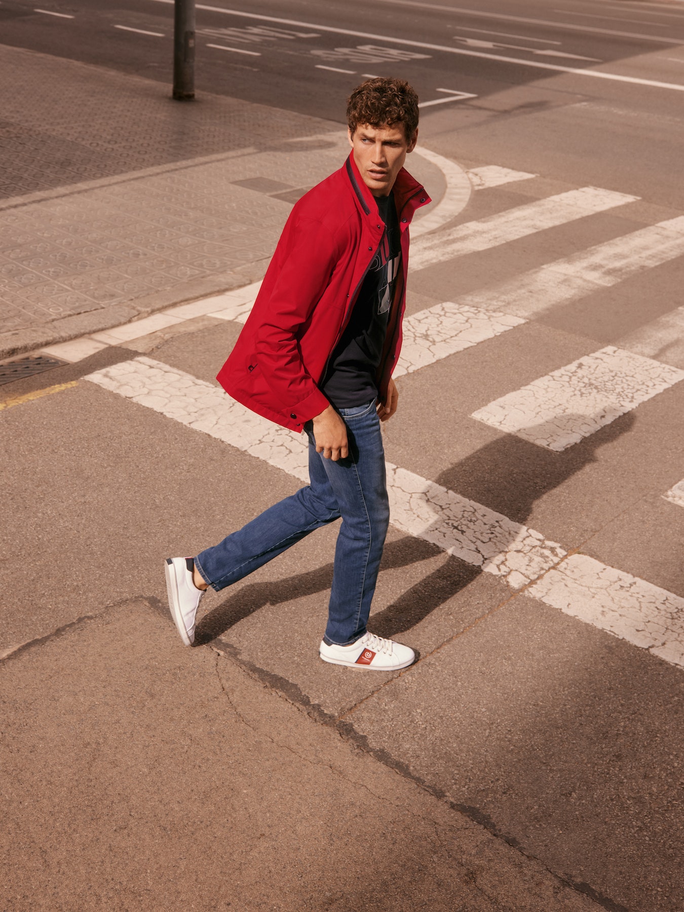 Mann Mode Bugatti Bruns Grosse Grössen