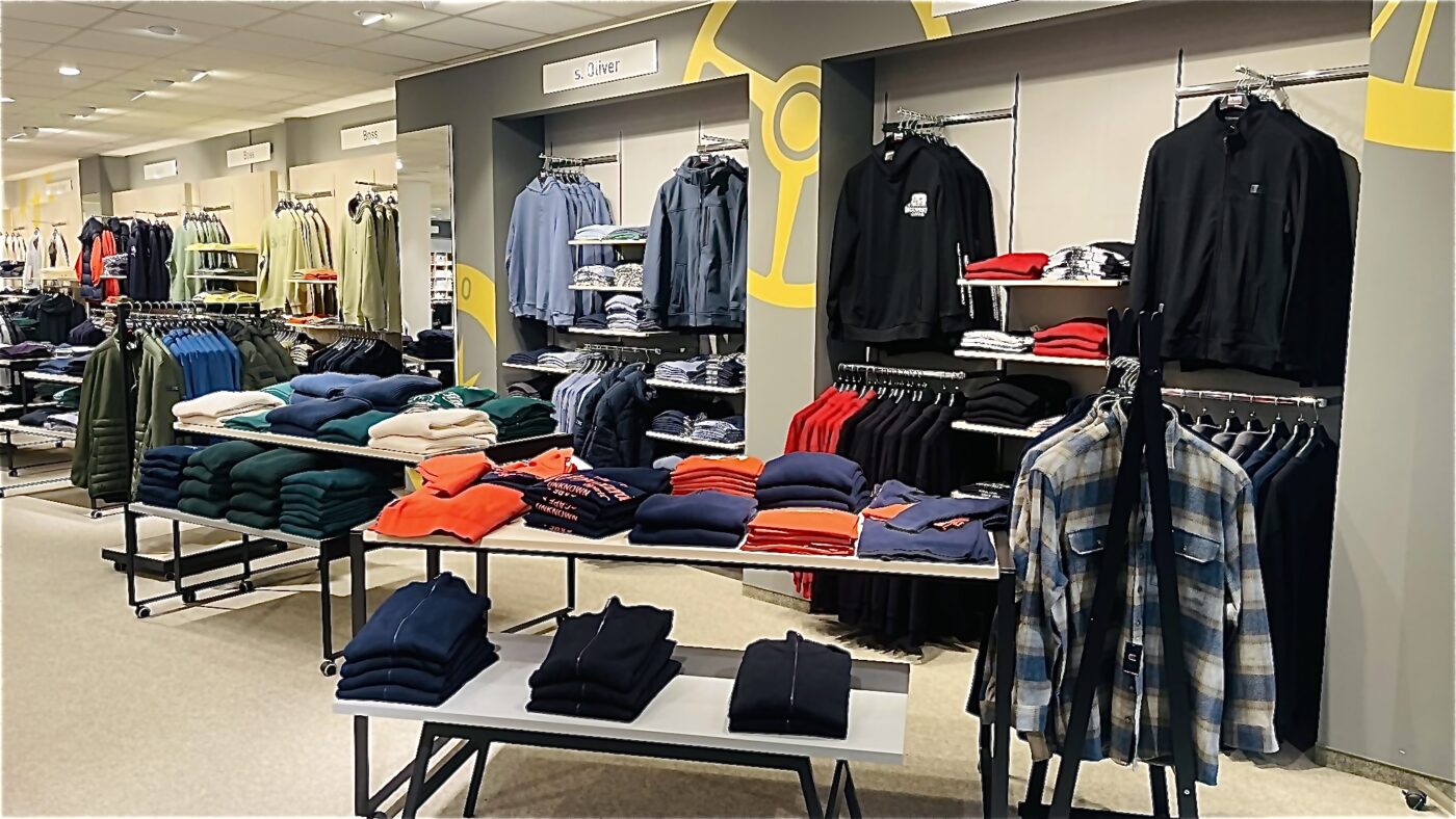 BRUNS Grosse Grössen Bielefeld