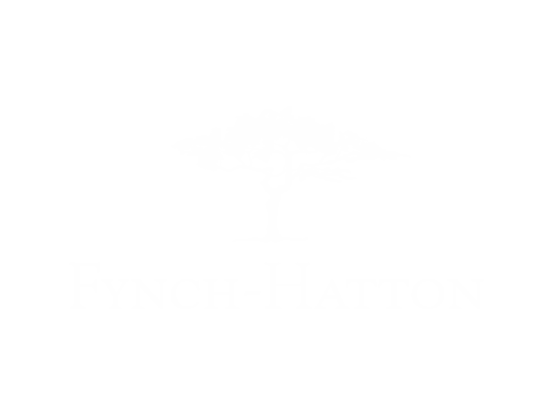 logo fynch hatton weiss web