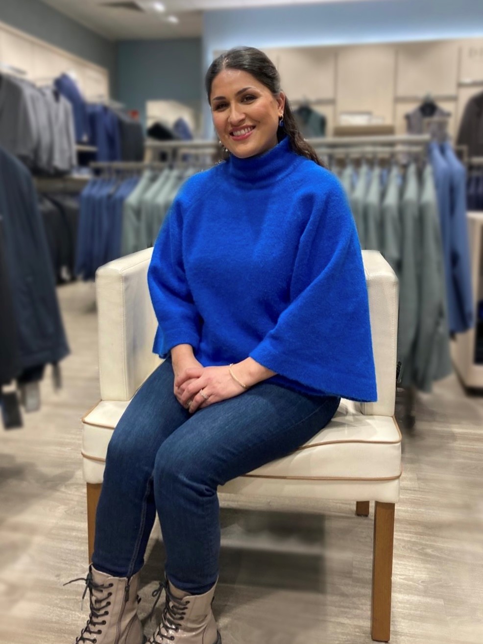 Fariba Alizada Modeberaterin