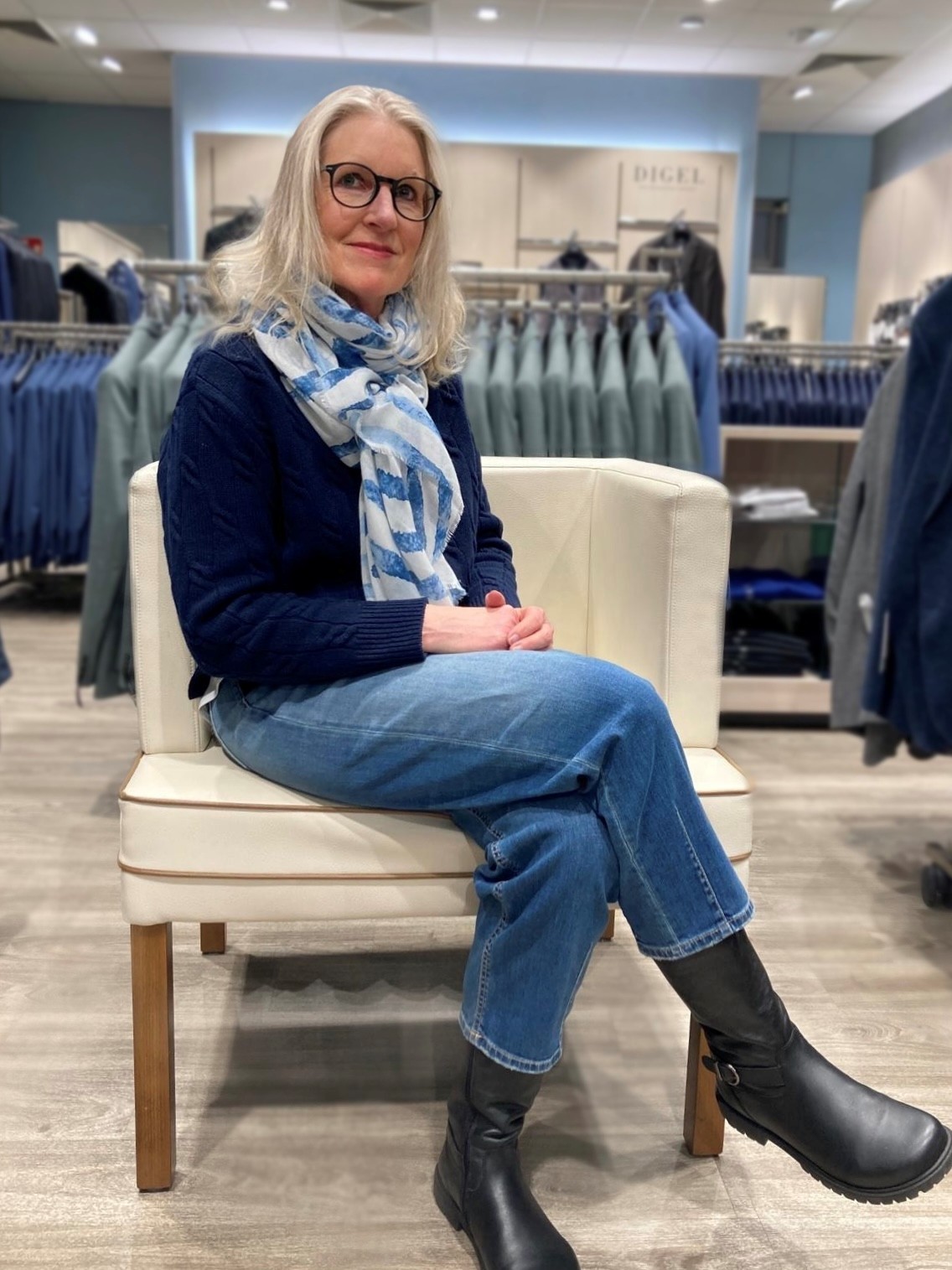 Manuela Puls Filialleiterin Hannover